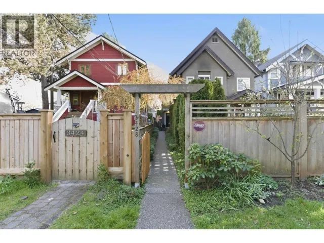 3428 W 7TH AVENUE, Vancouver, British Columbia V6R1W1