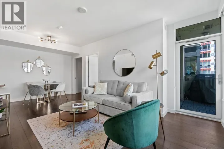 601 161 E 1ST AVENUE, Vancouver, British Columbia V6A0G1
