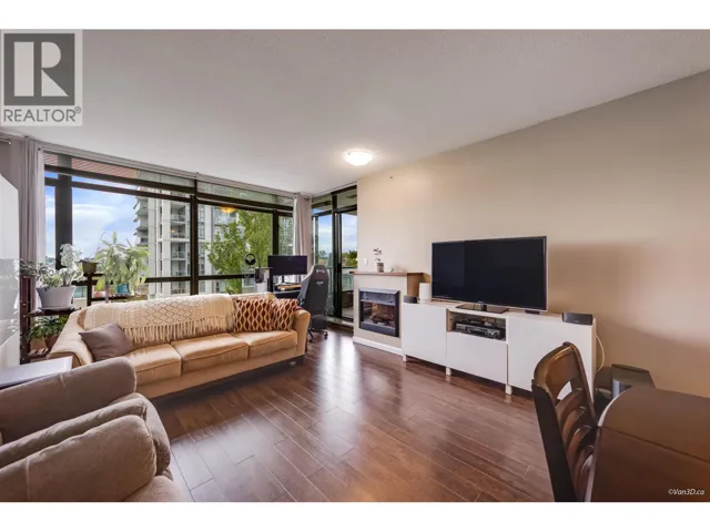 501 4132 HALIFAX STREET, Burnaby, British Columbia V5C6V1
