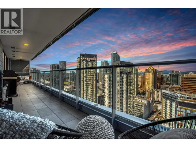 2607 1111 RICHARDS STREET, Vancouver, British Columbia V6B0S3