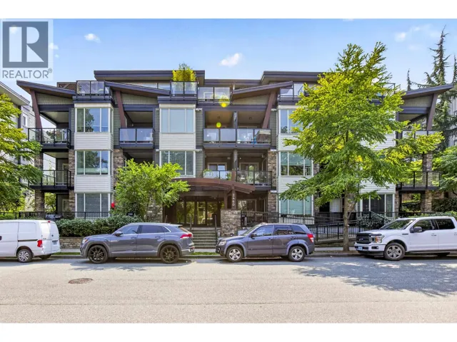 106 2460 KELLY AVENUE, Port Coquitlam, British Columbia V3C0E3