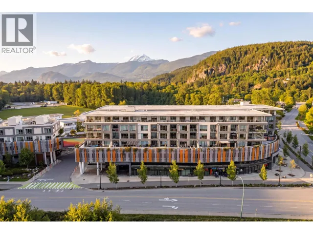 710 38362 BUCKLEY AVENUE, Squamish, British Columbia V8B0J8