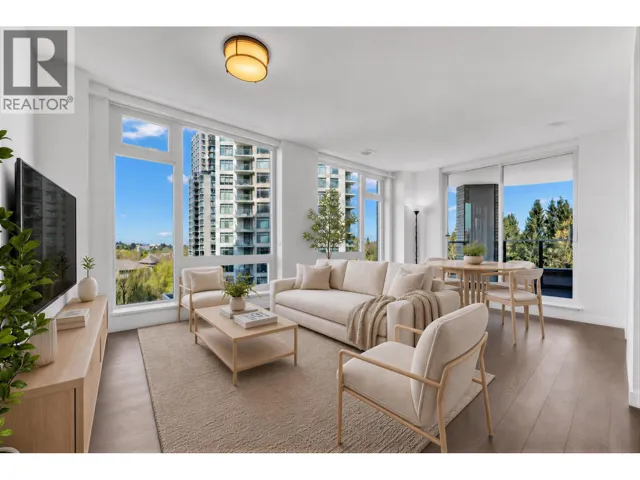 805 5470 ORMIDALE STREET, Vancouver, British Columbia V5R0G6