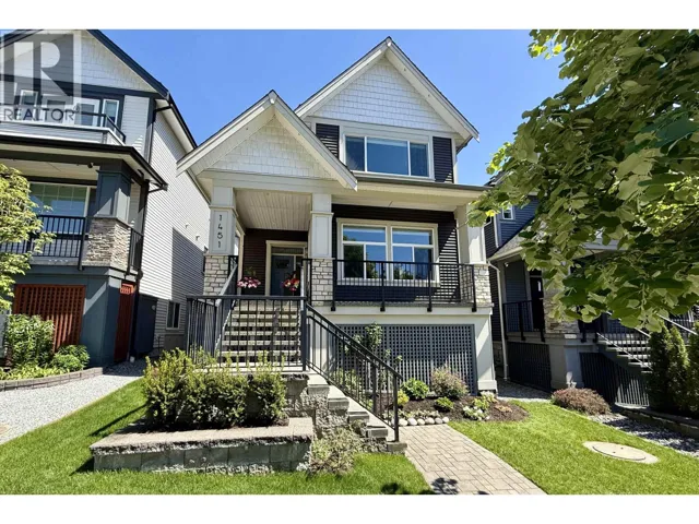 1451 DAYTON STREET, Coquitlam, British Columbia V3E3H2