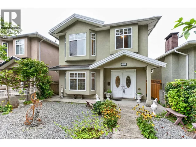 4503 FRANCES STREET, Burnaby, British Columbia V5C2R6