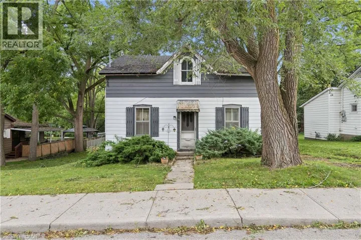 53 CAPRON Street, Paris, Ontario N3L1P8