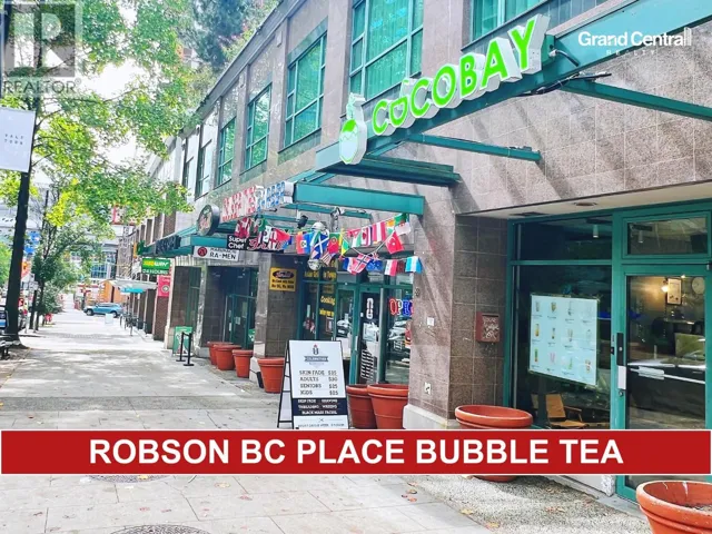 290 ROBSON STREET, Vancouver, British Columbia V6B6A1