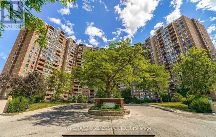 1508 - 716 THE WEST MALL, Toronto (Eringate-Centennial-West Deane), Ontario M9C4X6
