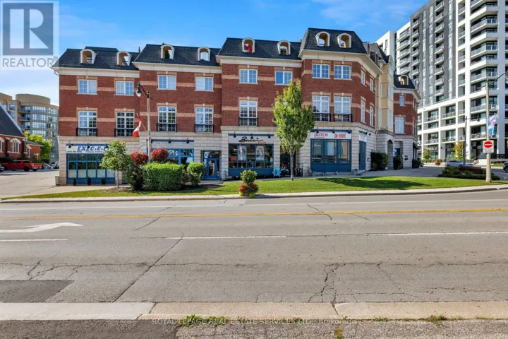 7 - 120 BRONTE ROAD, Oakville (BR Bronte), Ontario L6L3C1