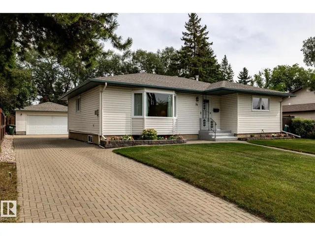 14 SYCAMORE ST, Sherwood Park, Alberta T8A2B9