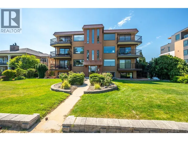 578 Lakeshore Drive Unit# 202, Penticton, British Columbia V2A1B9