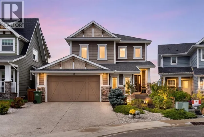 95 Ridge View Place, Cochrane, Alberta T4C0P6