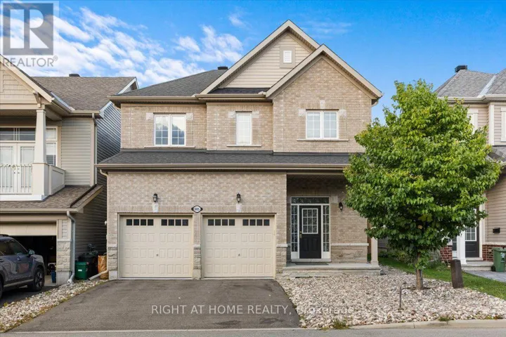 605 SILVER SPRUCE WAY, Ottawa, Ontario K2M0L1