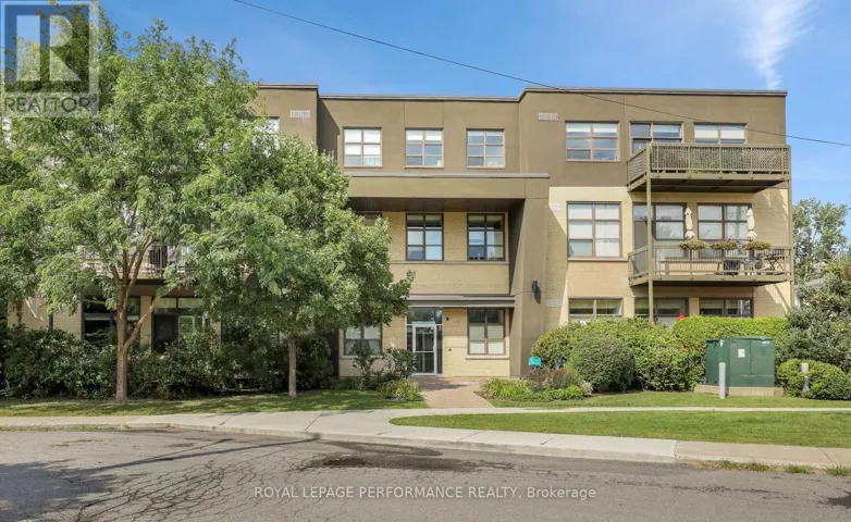 117 - 345 ST. DENIS STREET, Ottawa, Ontario K1L5J1
