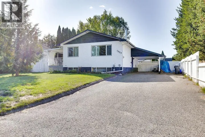 7823 QUEENS CRESCENT, Prince George, British Columbia V2N3H3
