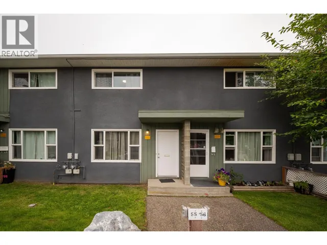 F56 1900 STRATHCONA AVENUE, Prince George, British Columbia V2L2V9