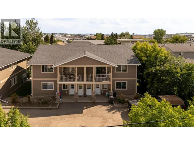 3 10223 98 AVENUE, Fort St. John, British Columbia V1J0B1