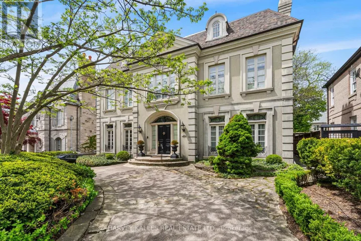 94 DUNVEGAN ROAD, Toronto (Forest Hill South), Ontario M4V2P7