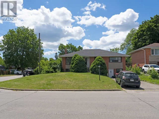 153 NEWTON DRIVE, Toronto (Newtonbrook East), Ontario M2M2N4