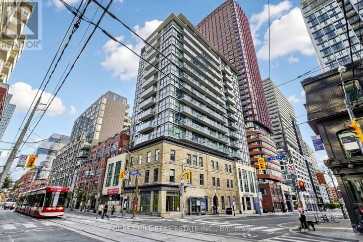 1404 - 39 SHERBOURNE STREET, Toronto (Moss Park), Ontario M5A0L8