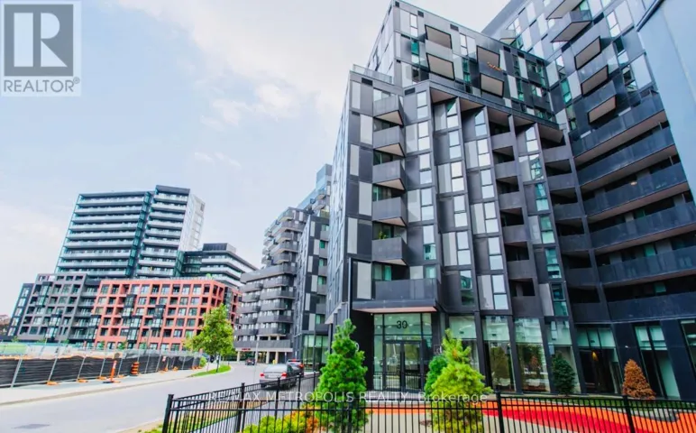 408 - 30 TRETTI WAY, Toronto (Clanton Park), Ontario M3H0E3