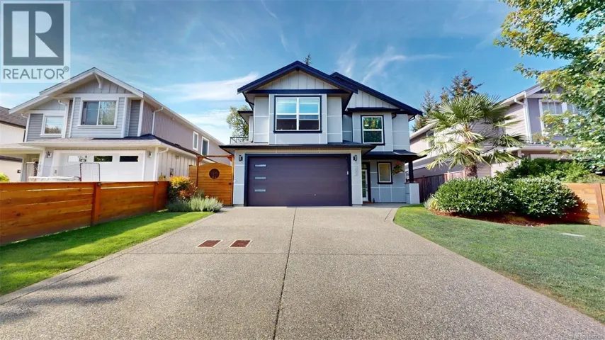 189 Bellamy Link, Langford, British Columbia V9B0R8