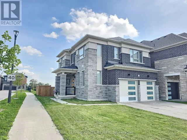 3250 CHIMNEY SWIFT CRESCENT, Pickering, Ontario L1X0N3