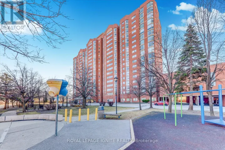 712 - 2466 EGLINTON AVENUE E, Toronto (Eglinton East), Ontario M1K5J8