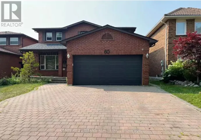BSMT UNIT A - 60 NORMANDY CRESCENT, Richmond Hill (Harding), Ontario L4C8L7