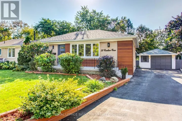 MAIN - 50 CARTIER CRESCENT, Richmond Hill (Crosby), Ontario L4C2N2