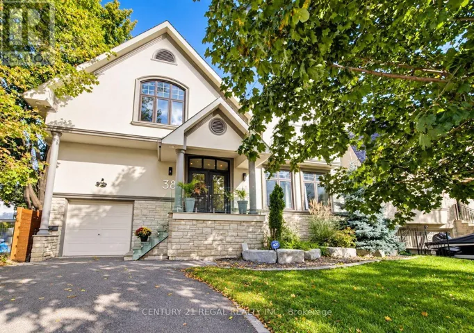 38 MATTICE ROAD, Toronto (Islington-City Centre West), Ontario M9A1E6