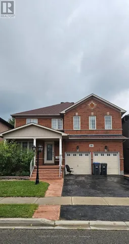 30 FAIRHILL AVENUE, Brampton (Fletcher's Meadow), Ontario L7A2E7