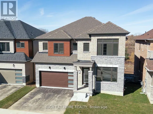 87 MONTEITH DRIVE, Brantford, Ontario N3T0V8