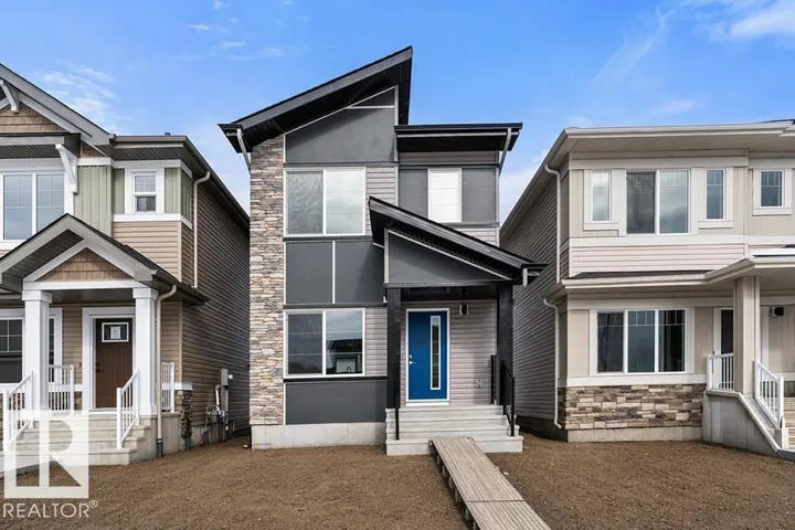 18816 28 AV NW, Edmonton, Alberta T6M3J1