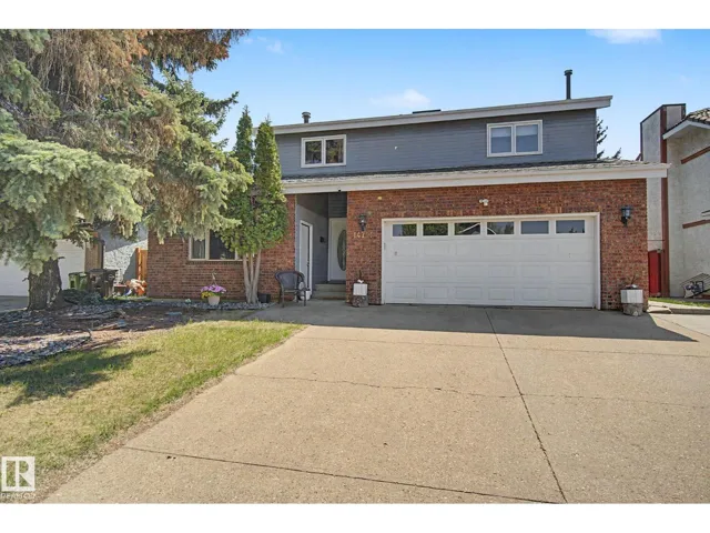 14711 41 AV NW, Edmonton, Alberta T6H5N6