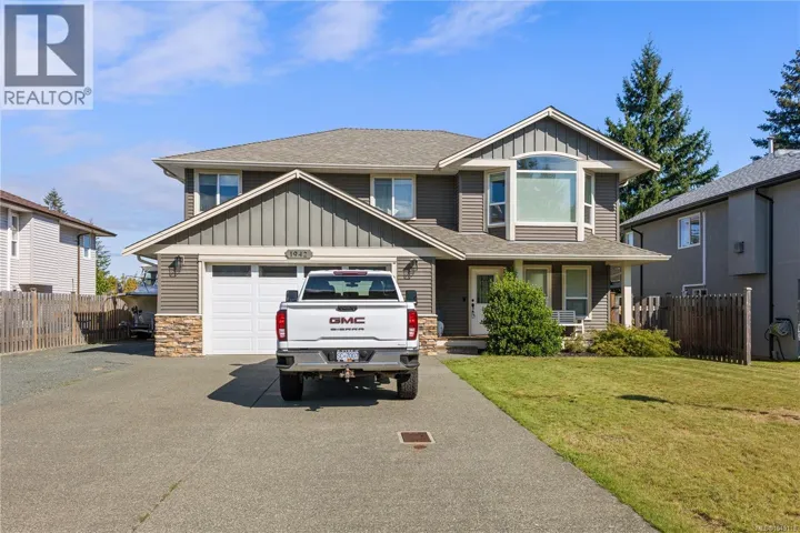 1942 Bear Pl, Campbell River, British Columbia V9H1R3