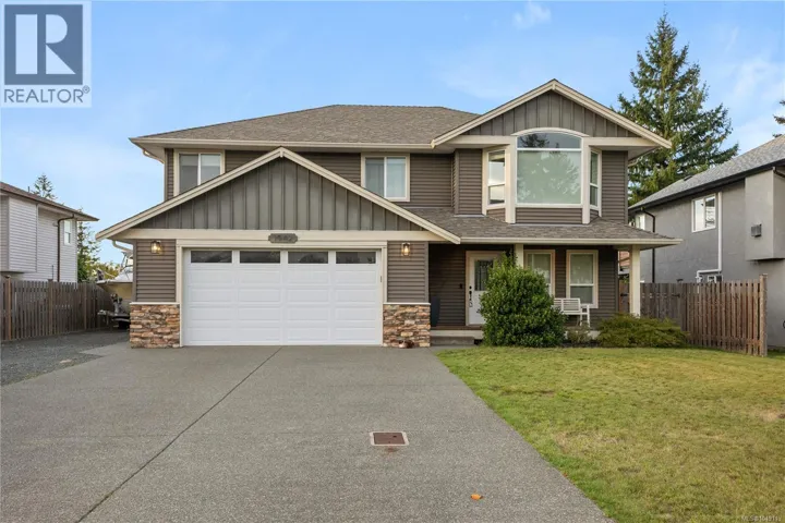 1942 Bear Pl, Campbell River, British Columbia V9H1R3