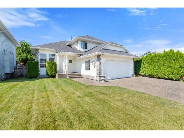 5683 MONTESINA PLACE, Sardis South, Chilliwack, British Columbia V2R3N8