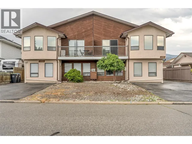2494 Cornwall Drive, Penticton, British Columbia V2A6R7