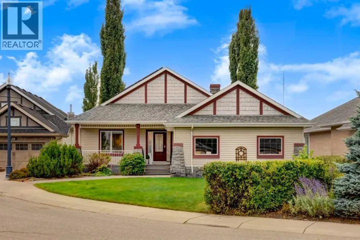 155 West Springs Place SW, Calgary, Alberta T3H4W2