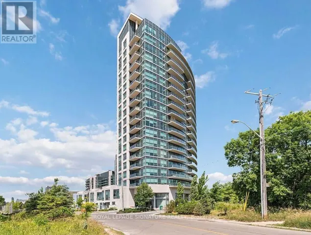 1616 - 160 VANDERHOOF AVENUE, Toronto (Leaside), Ontario M4G4K3