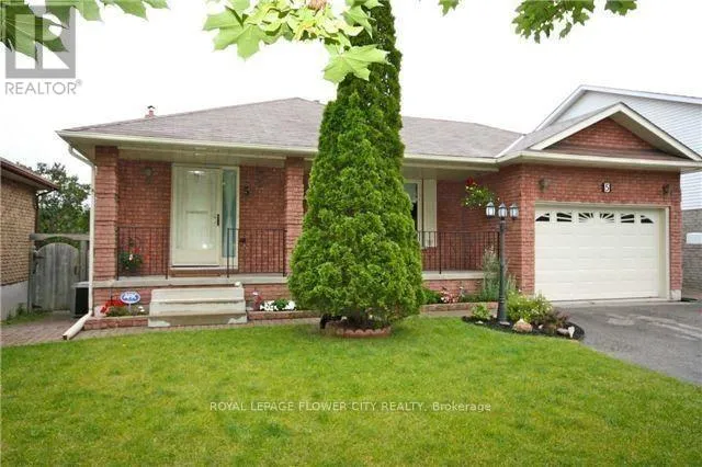 5 PINEDALE CRESCENT, Clarington (Courtice), Ontario L1E1C1