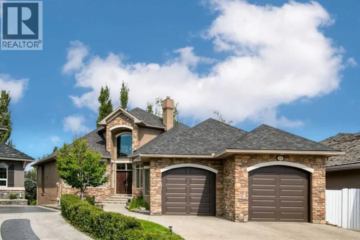 44 Evergreen Lane SW, Calgary, Alberta T2Y3T9