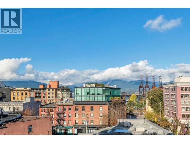 506 55 E CORDOVA STREET, Vancouver, British Columbia V6A0A5