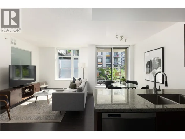 301 138 W 1ST AVENUE, Vancouver, British Columbia V5Y0H5