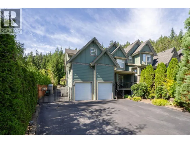 2915 FERN DRIVE, Anmore, British Columbia V3H4W9