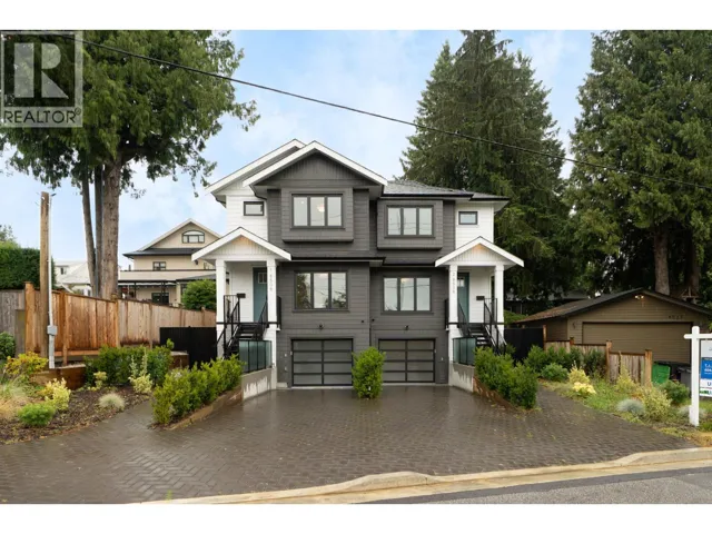 1 8508 EAST BOULEVARD, Vancouver, British Columbia V6P5E6