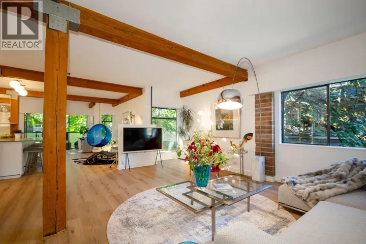 202 1535 NELSON STREET, Vancouver, British Columbia V6G1M2