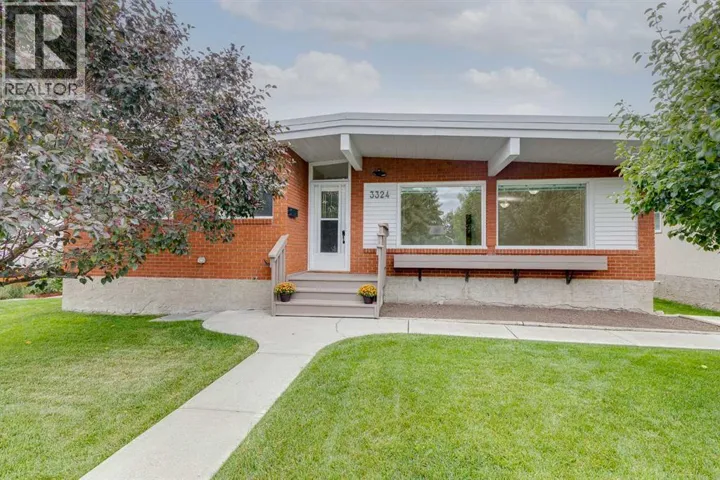 3324 Copithorne Road NW, Calgary, Alberta T2L0L3