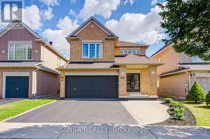 173 RUSSELL JARVIS DRIVE, Markham (Legacy), Ontario L3S4L3